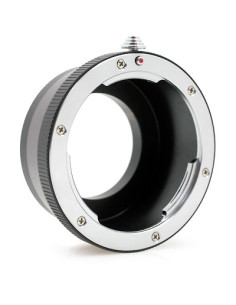 QUENOX ADATTATORE OBIETTIVO LEICA R - MICRO 4/3