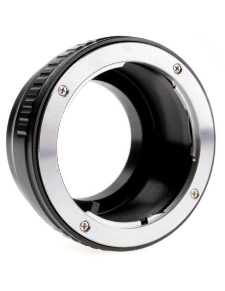 QUENOX ADATTATORE OBIETTIVO OLYMPUS OM- FUJI X