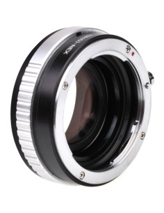QUENOX SPEEDBOOSTER NIKON G - SONY NEX (E-MOUNT)