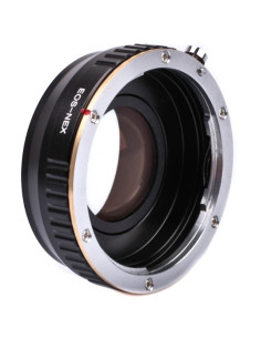 QUENOX SPEEDBOOSTER CANON EOS -SONY NEX (E-MOUNT)