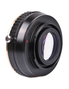 QUENOX SPEEDBOOSTER CANON FD -SONY NEX (E-MOUNT)