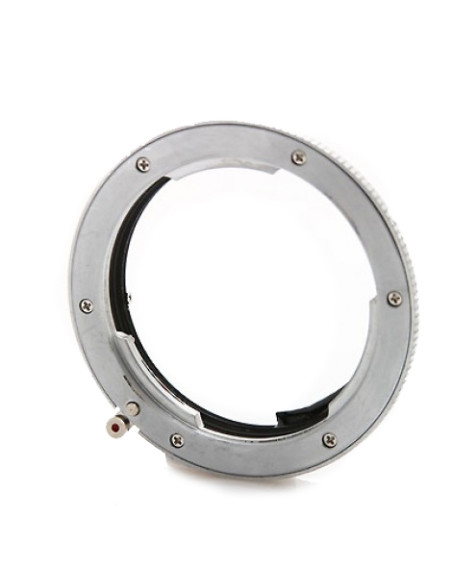 QUENOX ADATTATORE OBIETTIVO AF LEICA R - CANON EOS A10D22D