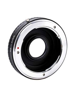 QUENOX ADATTATORE OBIETTVO CONTAX C/Y - PENTAX K A14E16F