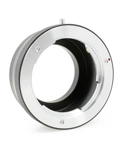 QUENOX ADATTATORE OBIETTIVO MINOLTA SR - MICRO 4/3