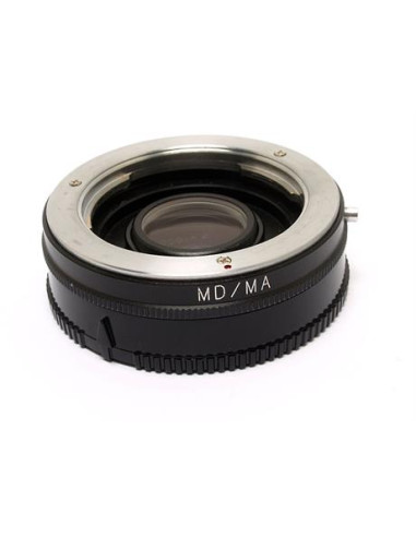 QUENOX ADATTATORE OBIETTIVO MINOLTA - SONY A-MOUNT A30D17C