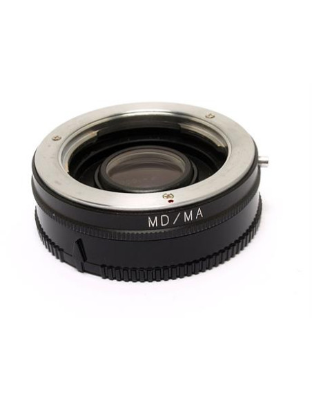 QUENOX ADATTATORE OBIETTIVO MINOLTA - SONY A-MOUNT A30D17C