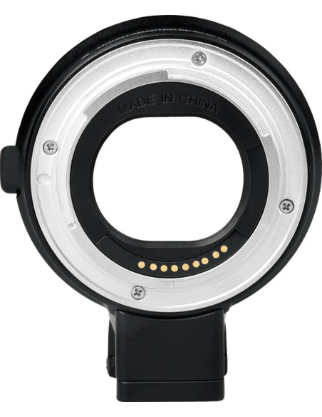EF-EOS M Adattatore Auto Focus per ottiche Canon EF-S/EF su Canon M