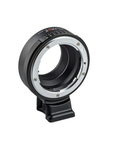 VILTROX ADATTATORE MANUAL FOCUS NIKON F SU SONY E-MOUNT