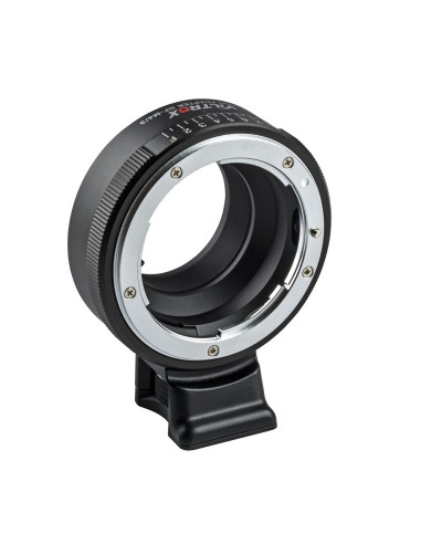 VILTROX ADATTATORE MANUAL FOCUS NIKON F SU SONY E-MOUNT