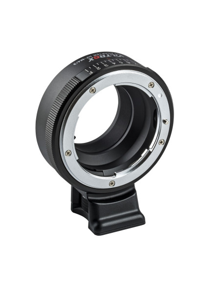 VILTROX ADATTATORE MANUAL FOCUS NIKON F SU SONY E-MOUNT