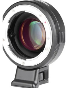 VILTROX ADATTATORE SPEEDBOOSTER NIKON G SU SONY E-MOUNT 2