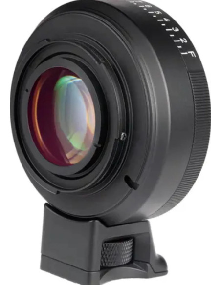 Adattatore Speedbooster NF-E Nikon F & G su Sony E APS-C