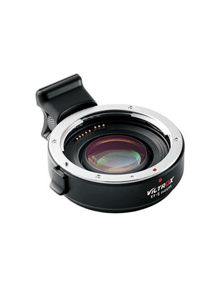 VILTROX ADATTATORE AUTO FOCUS CANON EF-E SU SONY E-MOUNT