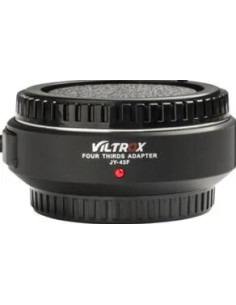 VILTROX ADATTATORE AUTO FOCUS 4/3 SU CORPO M 4/3 2