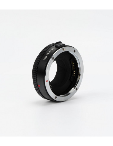 Adattatore AF per Ottiche Canon EF su Fuji X