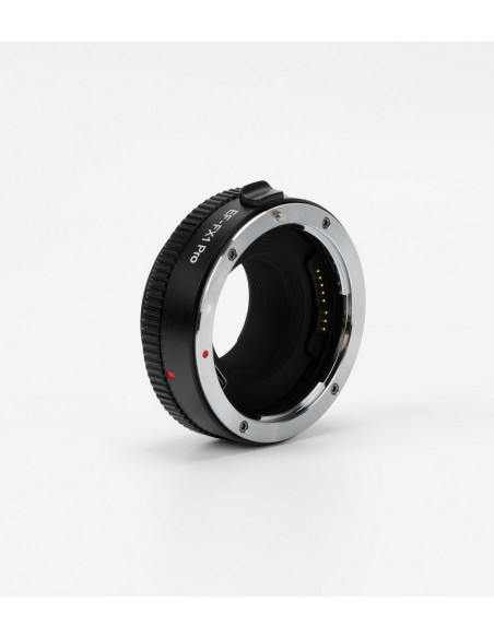 Adattatore AF per Ottiche Canon EF su Fuji X