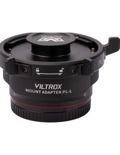 VILTROX ZMOVIE ADATTATORE PL PER CAMERE CON ATTACCO L-MOUNT 2