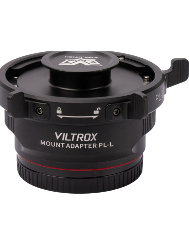 Adattatore per obiettivo PL a Fotocamera L-Mount