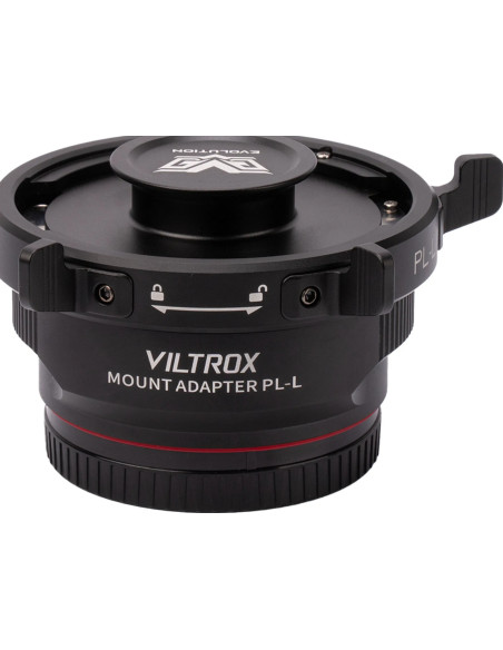 Adattatore per obiettivo PL a Fotocamera L-Mount