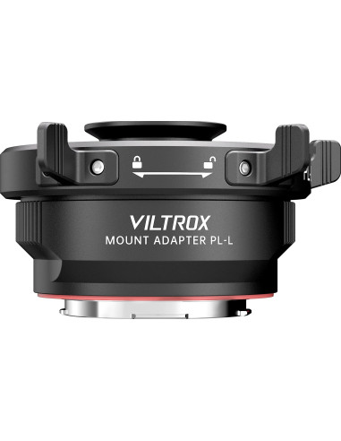 Adattatore per obiettivo PL a Fotocamera L-Mount