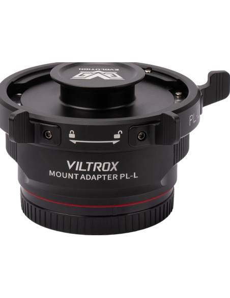 Adattatore per obiettivo PL a Fotocamera L-Mount