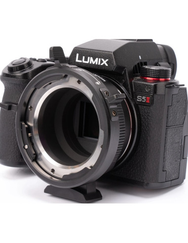 Adattatore per obiettivo PL a Fotocamera L-Mount
