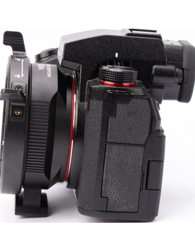 Adattatore per obiettivo PL a Fotocamera L-Mount