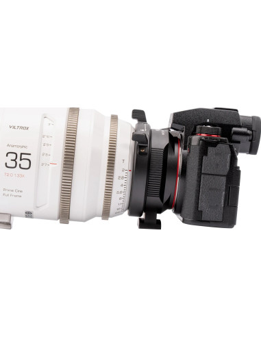 Adattatore per obiettivo PL a Fotocamera L-Mount