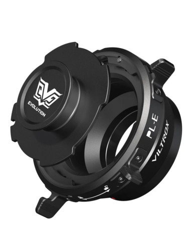 Adattatore per obiettivo PL a Fotocamera Sony E-Mount