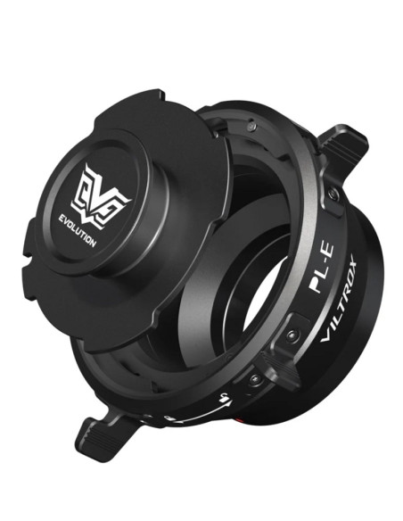 Adattatore per obiettivo PL a Fotocamera Sony E-Mount