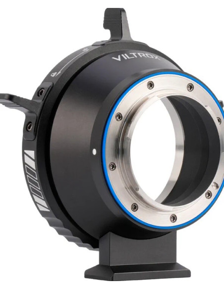 Adattatore per obiettivo PL a Fotocamera Sony E-Mount