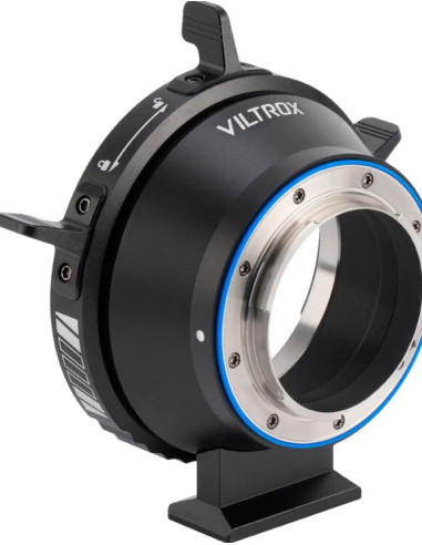 Adattatore per obiettivo PL a Fotocamera Sony E-Mount