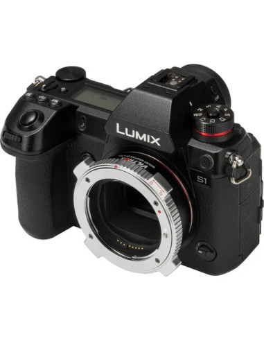 E-Z Adattatore Obiettivi Sony per Camere Nikon Z-Mount