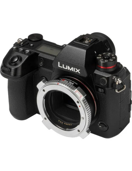 E-Z Adattatore Obiettivi Sony per Camere Nikon Z-Mount