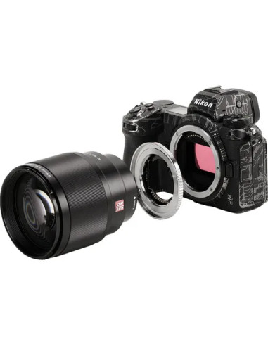 E-Z Adattatore Obiettivi Sony per Camere Nikon Z-Mount