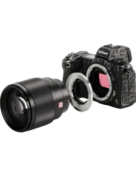E-Z Adattatore Obiettivi Sony per Camere Nikon Z-Mount