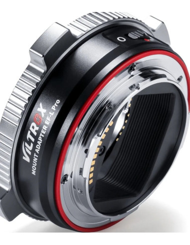 Adattatore AF EF-L PRO per Ottiche Canon EF su L-Mount