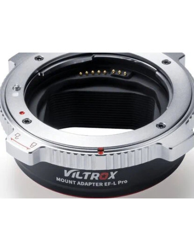 Adattatore AF EF-L PRO per Ottiche Canon EF su L-Mount