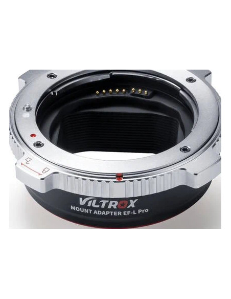 Adattatore AF EF-L PRO per Ottiche Canon EF su L-Mount