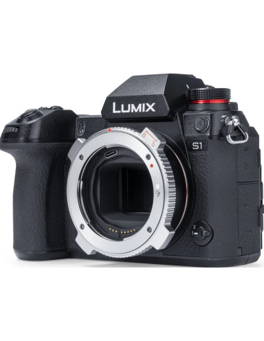 Adattatore AF EF-L PRO per Ottiche Canon EF su L-Mount