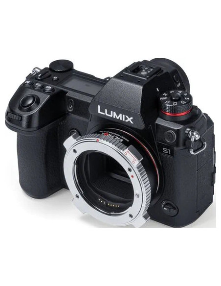 Adattatore AF EF-L PRO per Ottiche Canon EF su L-Mount