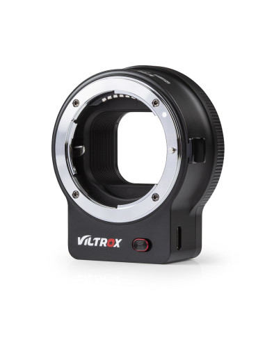 VILTROX NF-Z ADATTATORE AUTOFOCUS PER OBBIETTIVI NIKON F SU CAMERE NIKON Z-MOUNT