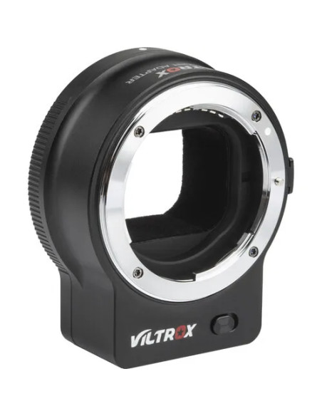 VILTROX NF-Z ADATTATORE AUTOFOCUS PER OBBIETTIVI NIKON F SU CAMERE NIKON Z-MOUNT