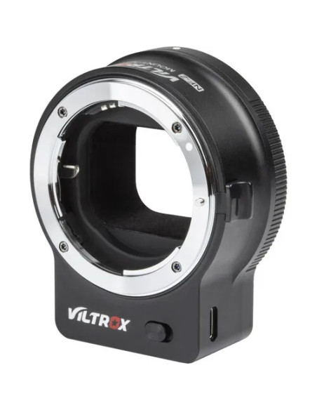 VILTROX NF-Z ADATTATORE AUTOFOCUS PER OBBIETTIVI NIKON F SU CAMERE NIKON Z-MOUNT
