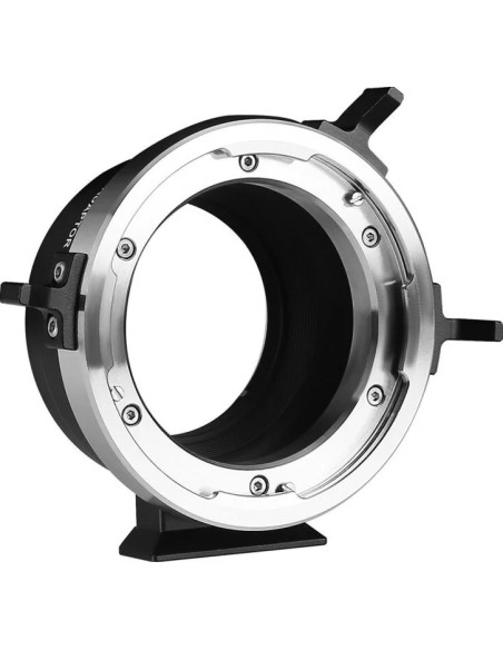 Adattatore da Ottiche PL a fotocamere Canon RF