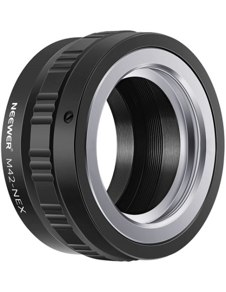 NITECORE ANELLO ADATTATORE SONY E MOUNT