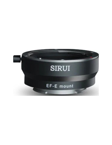 SIRUI ANELLO ADATTATORE EF-E LENS ADAPTER PER JUPITER LENS