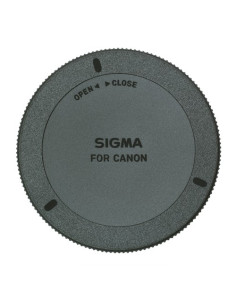 SIGMA TAPPO POSTERIORE LCR-EO II PER OBIETTIVO CANON II