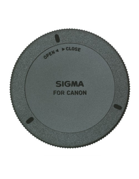 A00116 Tappo per Obiettivo Nero Fotocamera