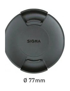 SIGMA TAPPO ANTERIORE 77MM PER OBIETTIVO SERIE III 2